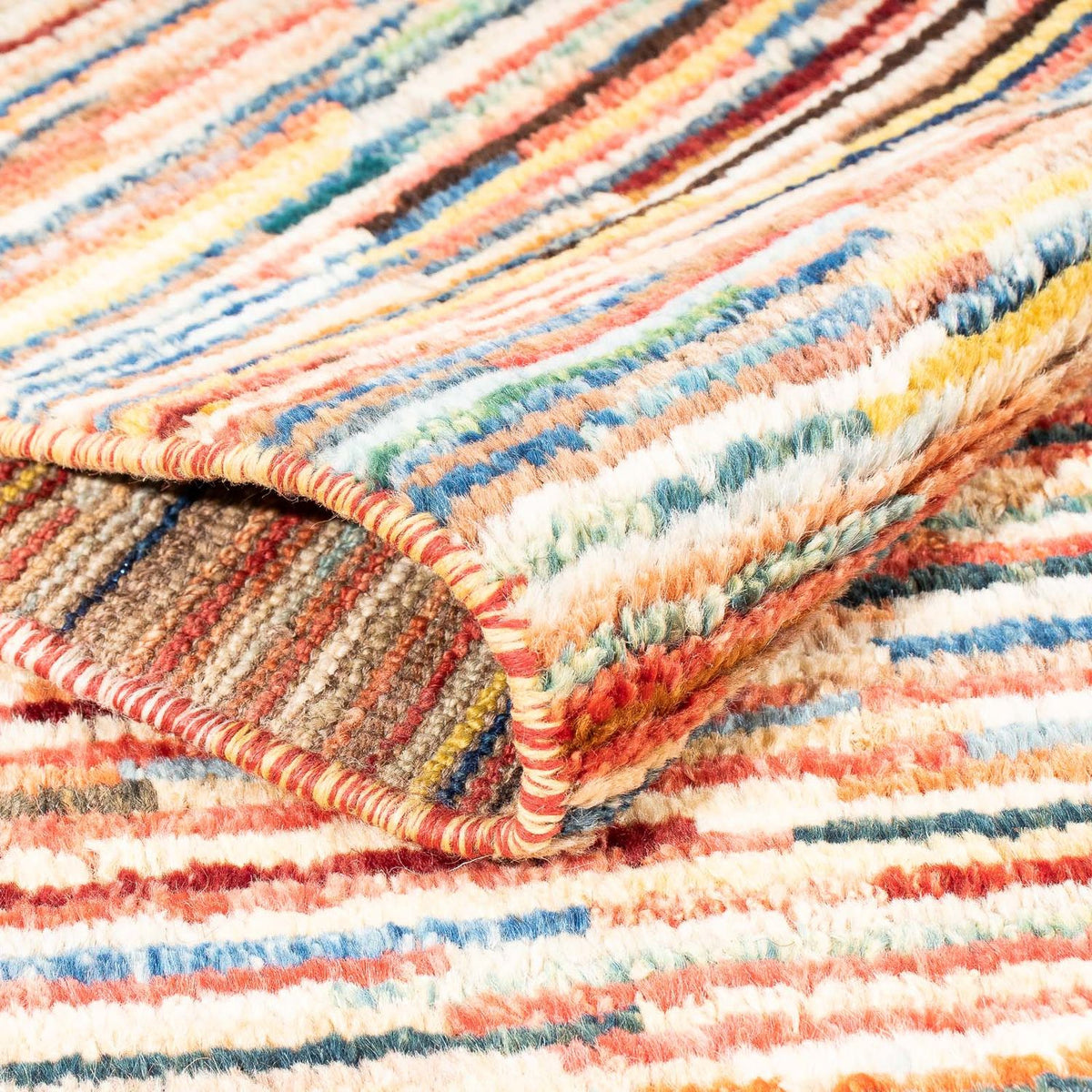 Dywan Ziegler - Modern - 177 x 115 cm - wielokolorowy