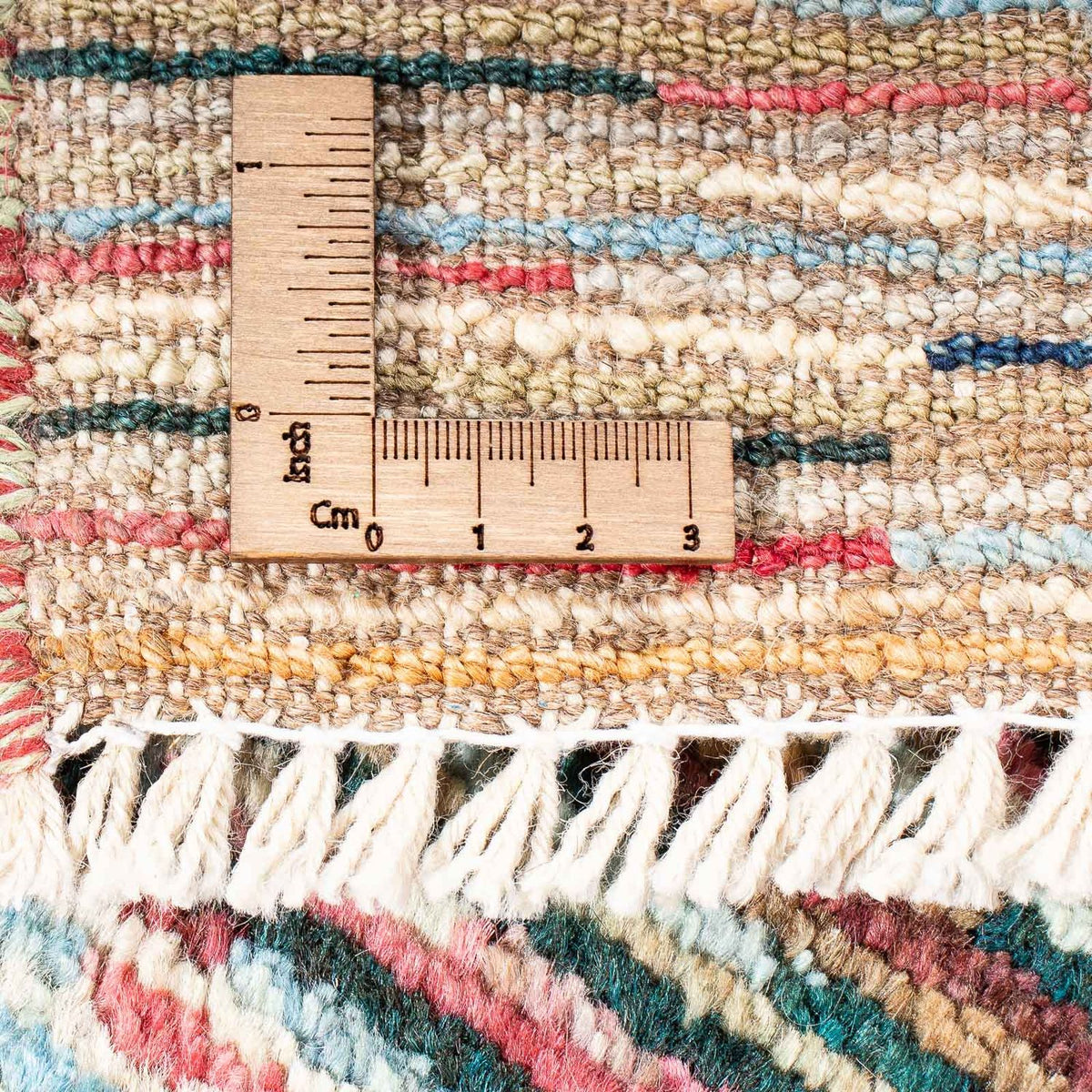 Dywan Ziegler - Modern - 173 x 114 cm - wielokolorowy