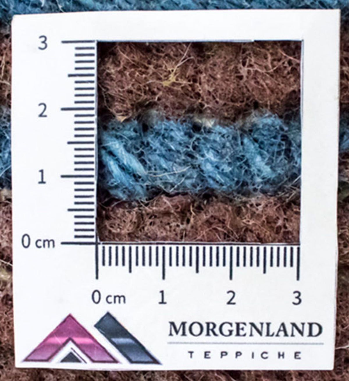 Dywan z Nepalu - 140 x 70 cm - beżowy