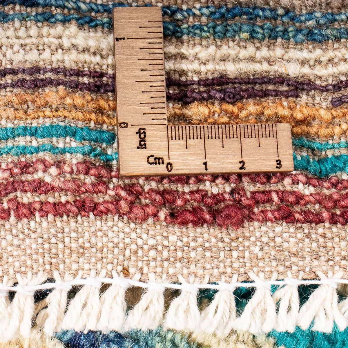 Dywan Ziegler - Modern - 194 x 116 cm - wielokolorowy