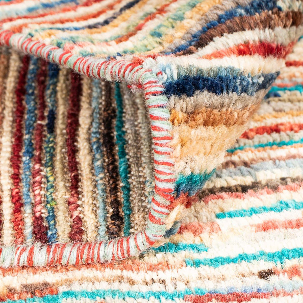 Dywan Ziegler - Modern - 180 x 116 cm - wielokolorowy