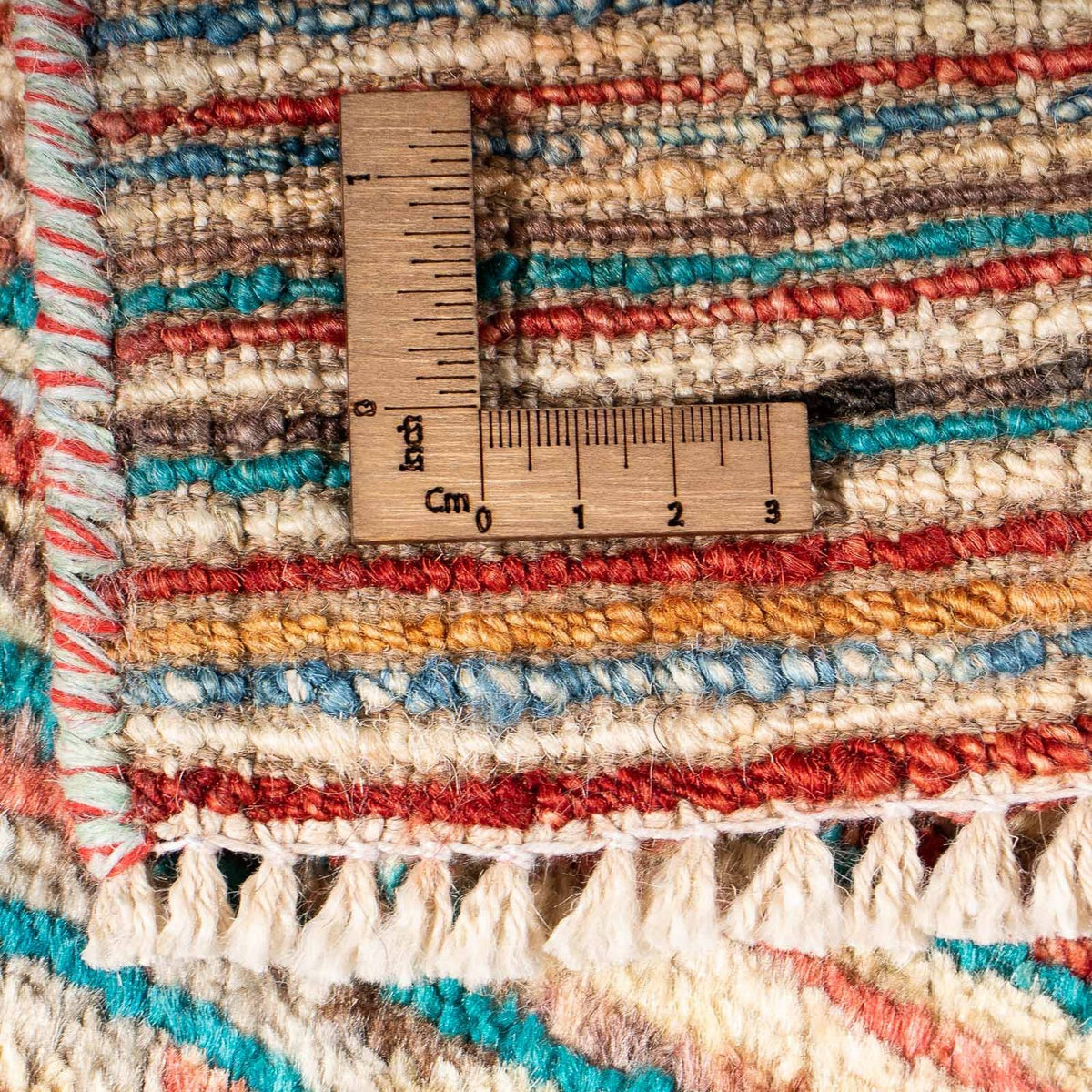 Dywan Ziegler - Modern - 180 x 116 cm - wielokolorowy