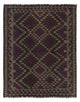 Kelim Afghan Dywan 202x157cm