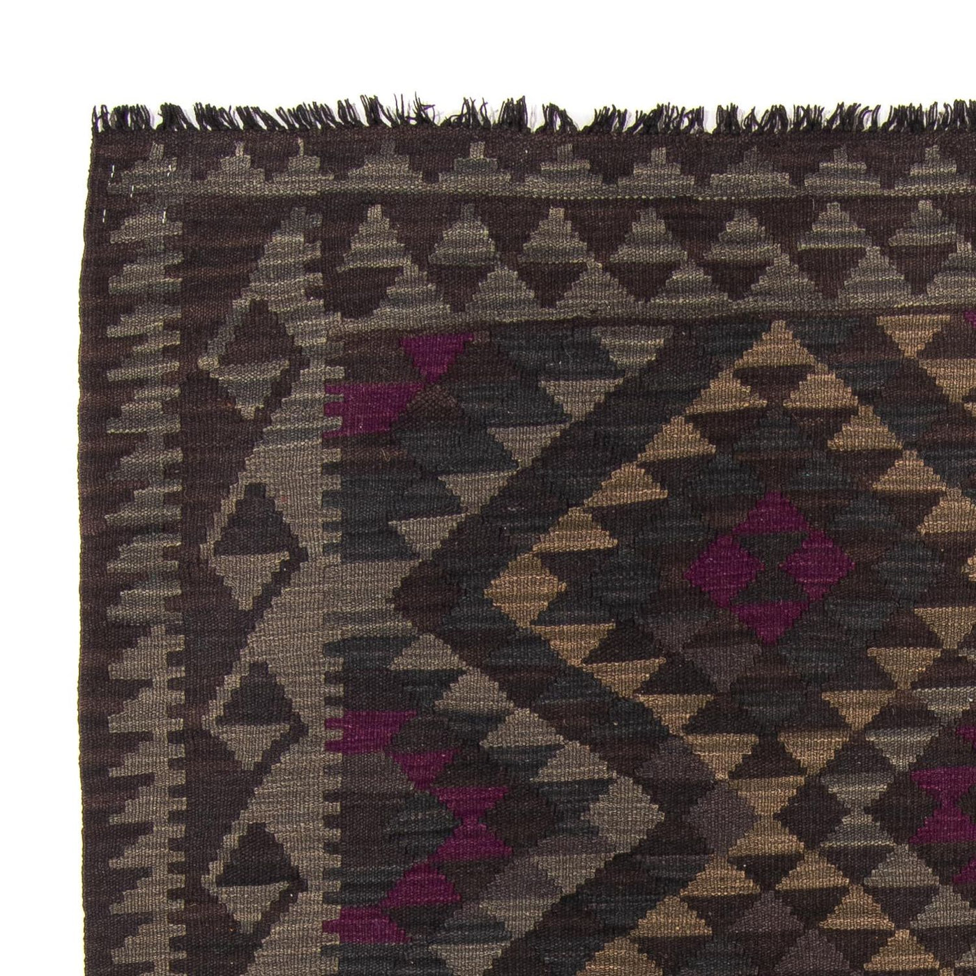 Kelim Afghan Dywan 202x157cm