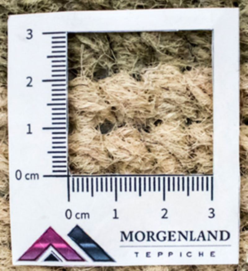 Dywan z Nepalu - 140 x 70 cm - beżowy