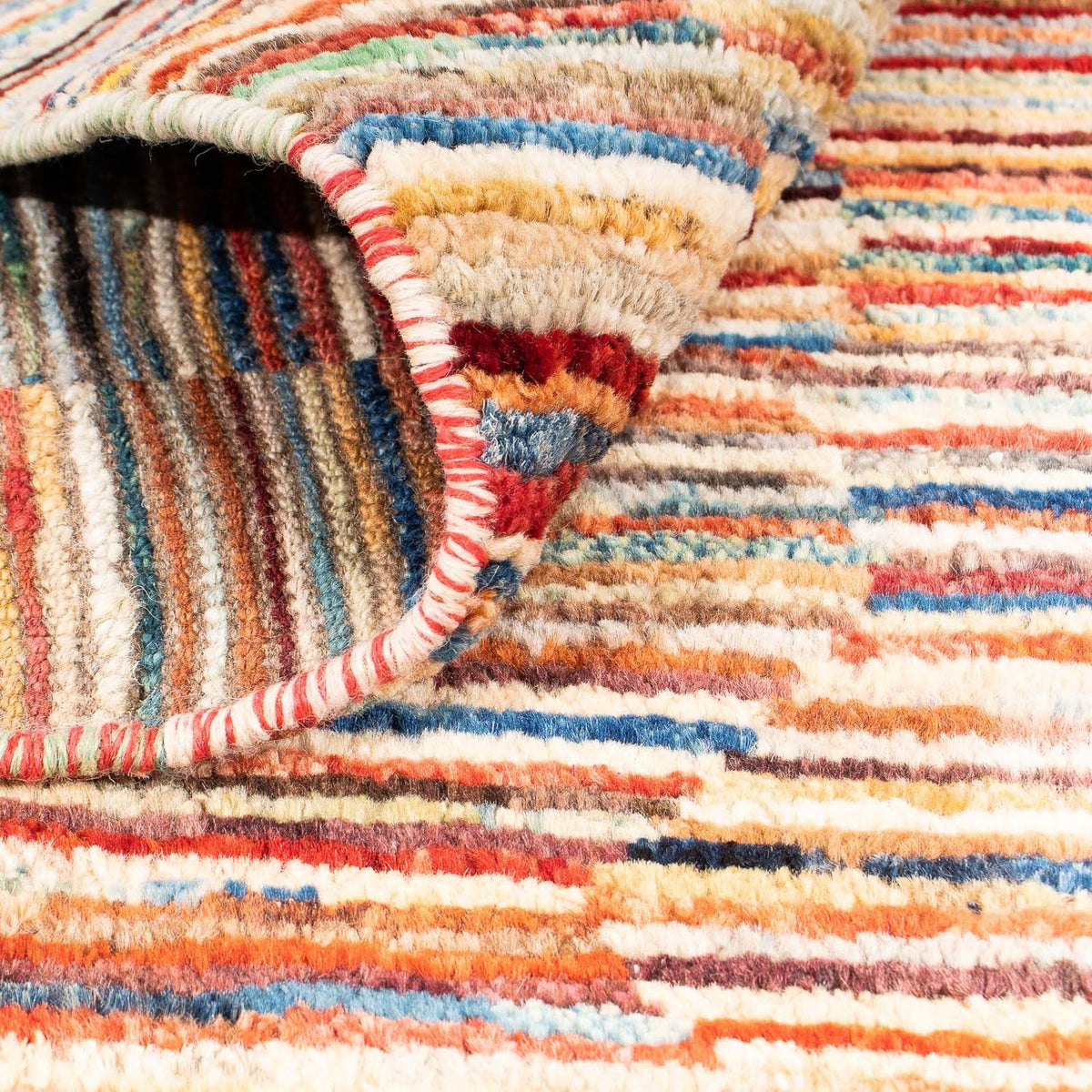 Dywan Ziegler - Modern - 176 x 123 cm - wielokolorowy