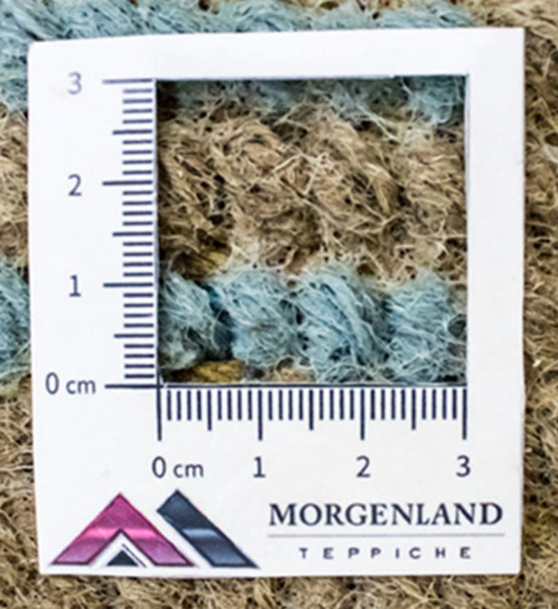 Dywan z Nepalu - 140 x 70 cm - beżowy