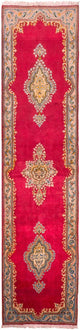 Kerman Dywan 308x77cm - Dywan perski