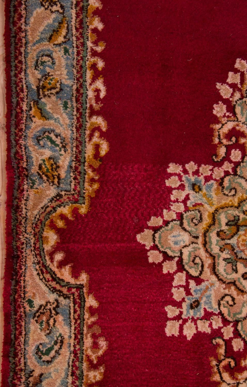 Biegacz Dywan perski - Klasyczny - 308 x 77 cm - czerwony