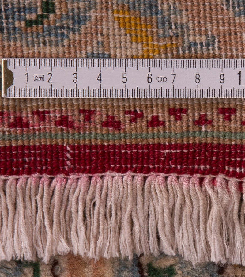 Biegacz Dywan perski - Klasyczny - 308 x 77 cm - czerwony