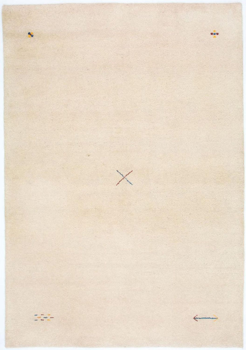 Dywan Gabbeh - Indus - 240 x 170 cm - beżowy