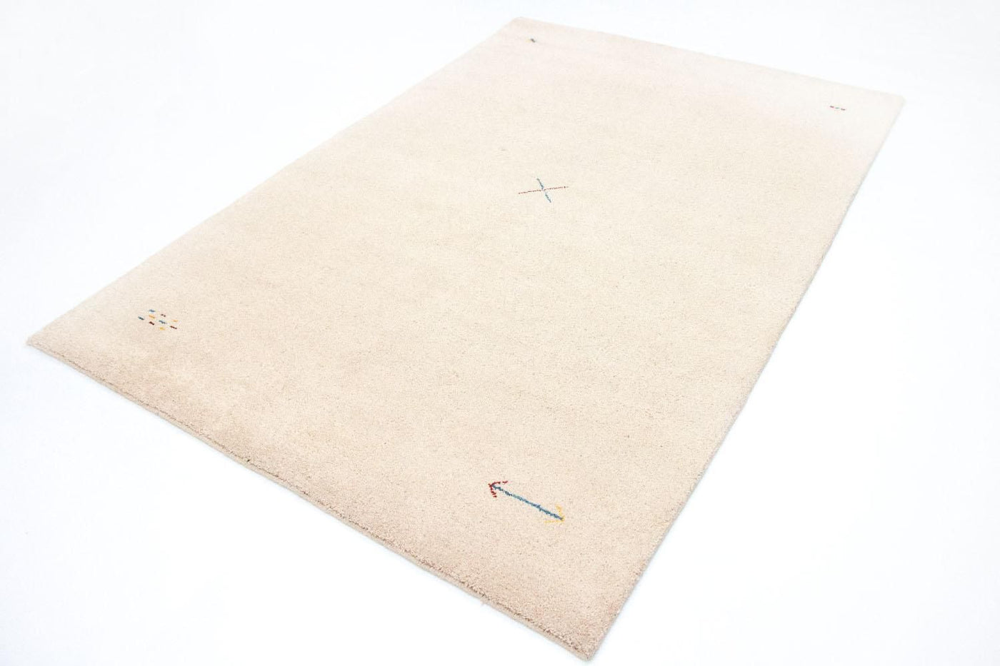 Indo Gabbeh Dywan 240x170cm - Dywan wełniany