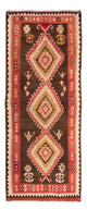 Stary kilim Dywan 140x310cm