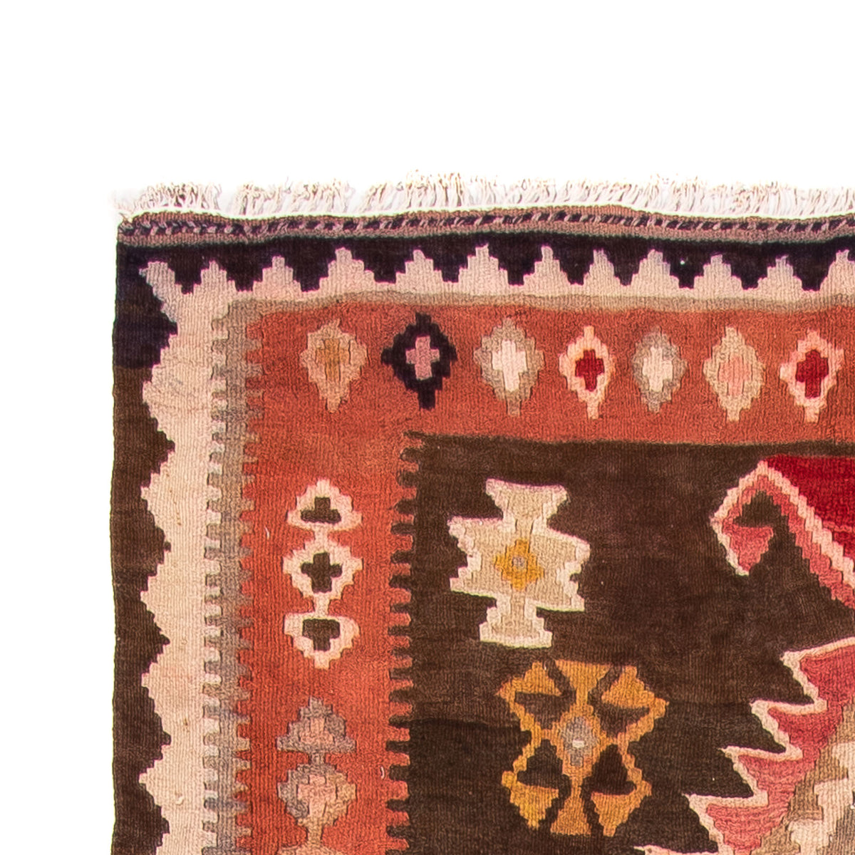 Stary kilim Dywan 140x310cm