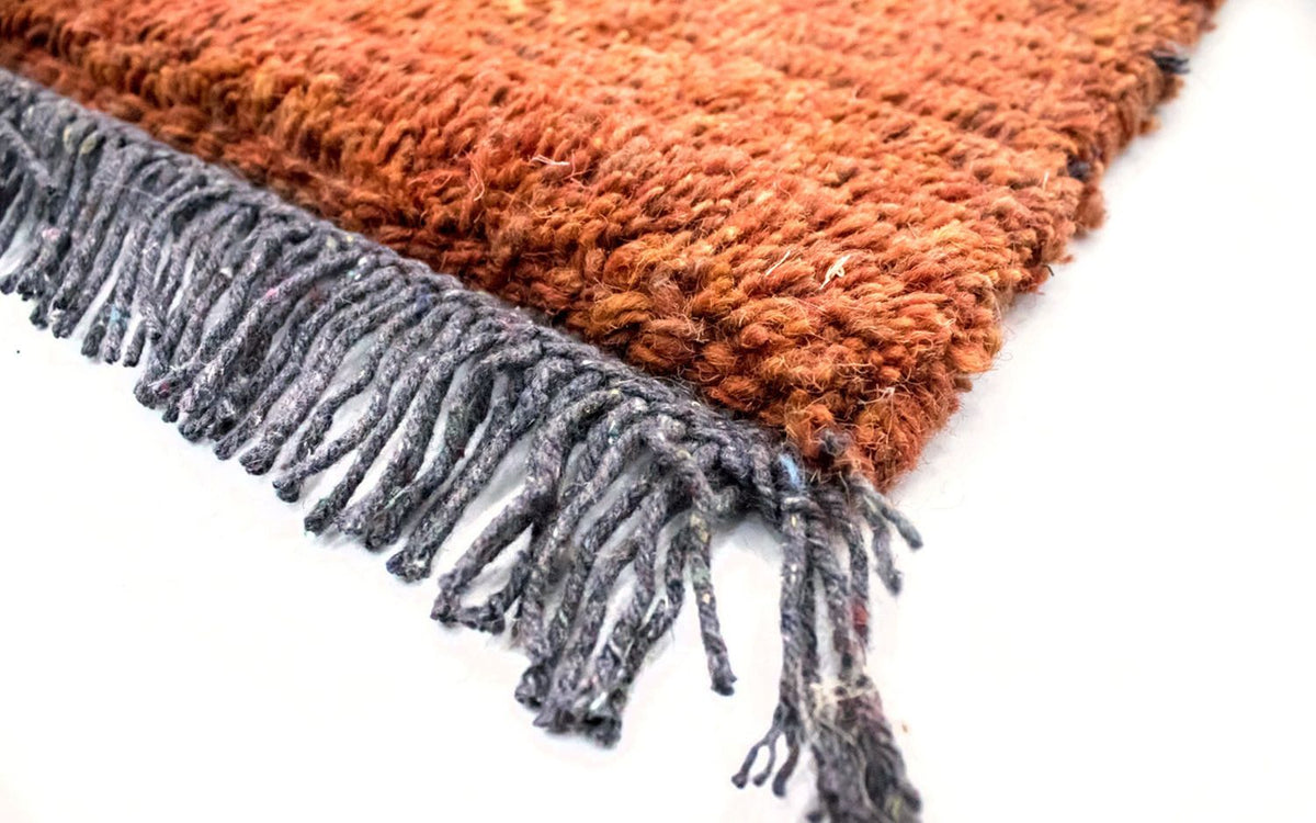 Dywan z Nepalu - 140 x 70 cm - beżowy