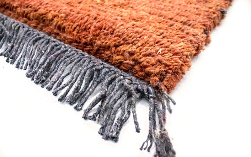 Dywan z Nepalu - 140 x 70 cm - beżowy