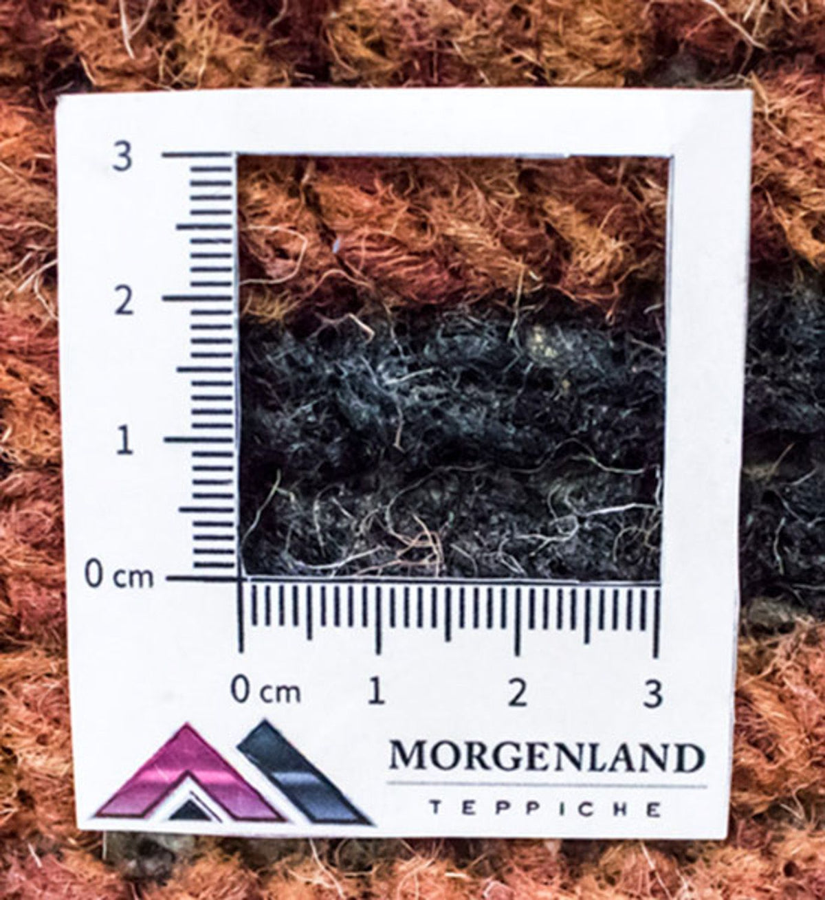 Dywan z Nepalu - 140 x 70 cm - beżowy