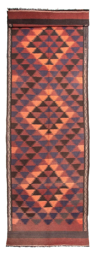 Stary kilim Dywan 135x450cm