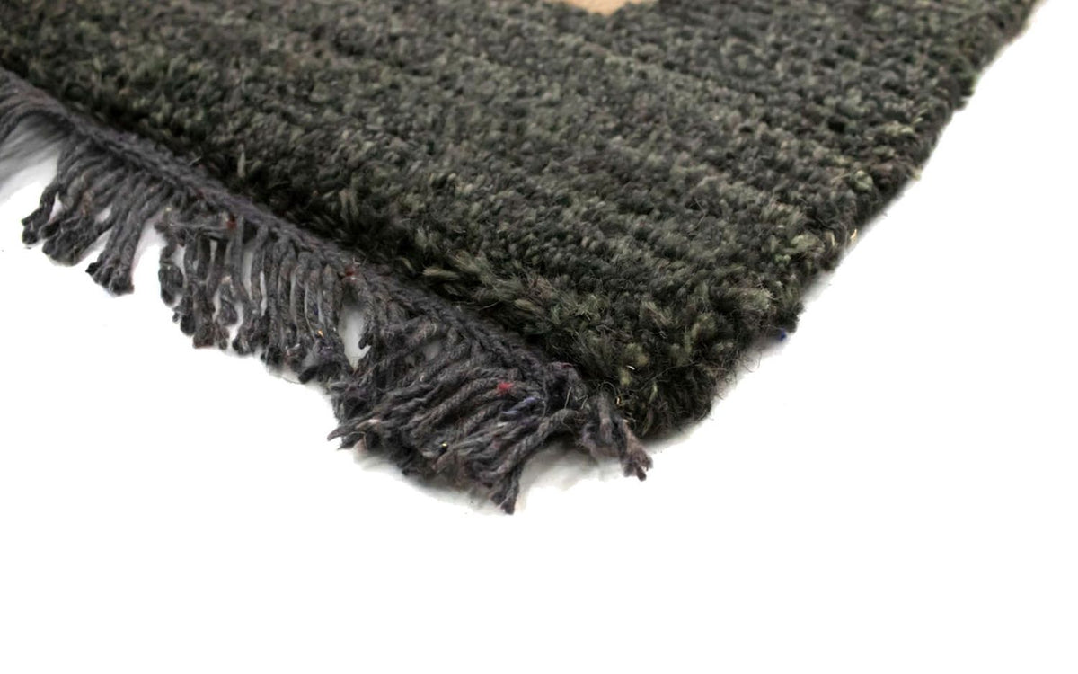 Dywan z Nepalu - 140 x 70 cm - beżowy