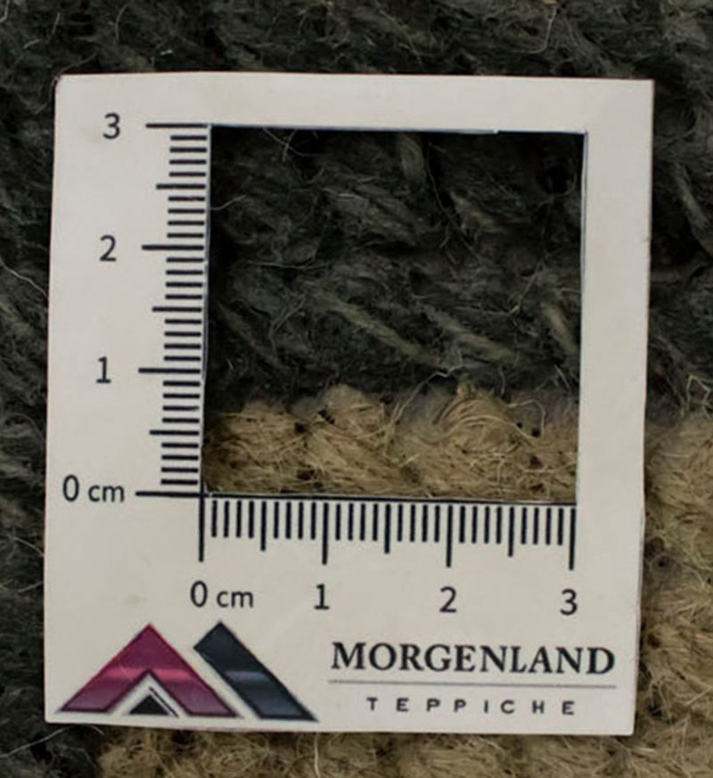 Dywan z Nepalu - 140 x 70 cm - beżowy