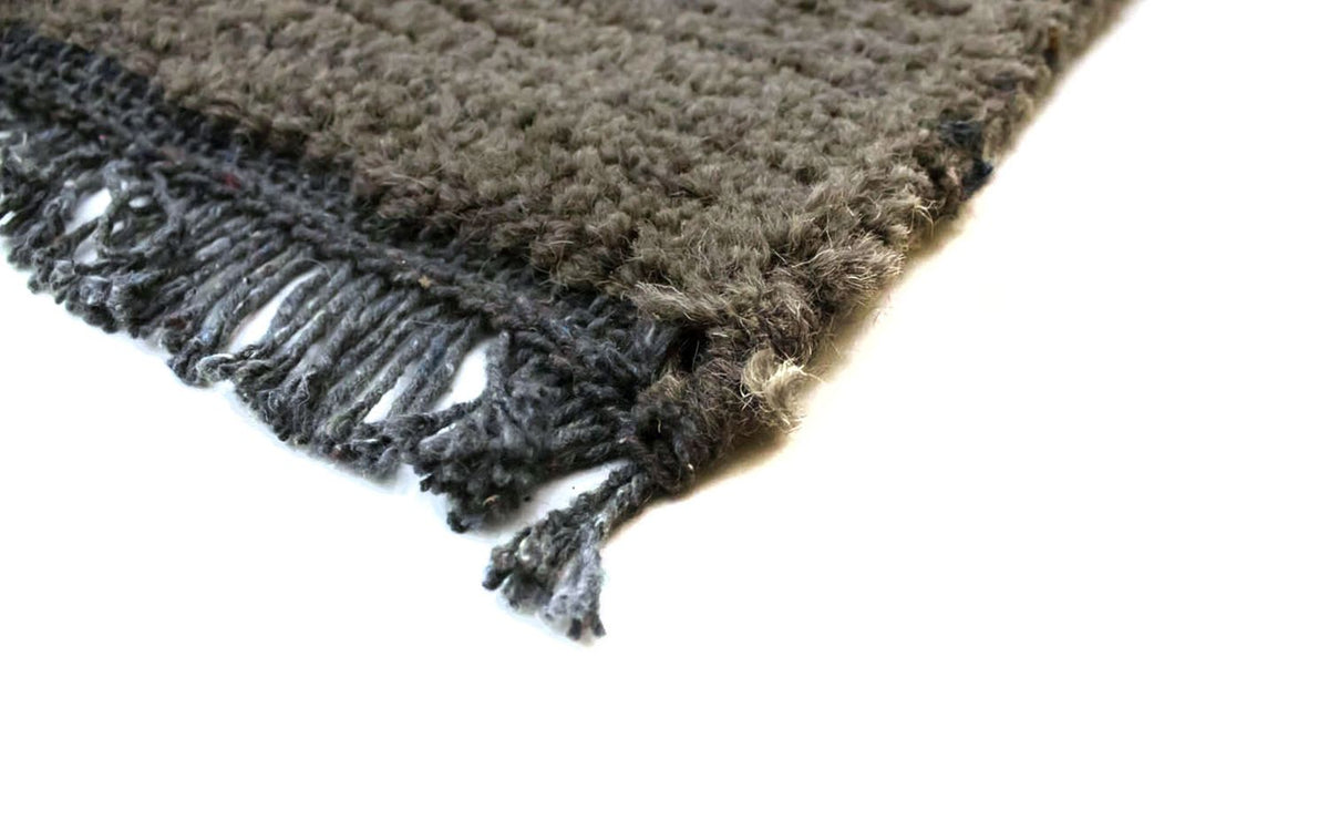 Dywan z Nepalu - 140 x 70 cm - beżowy