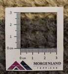 Dywan z Nepalu - 140 x 70 cm - beżowy