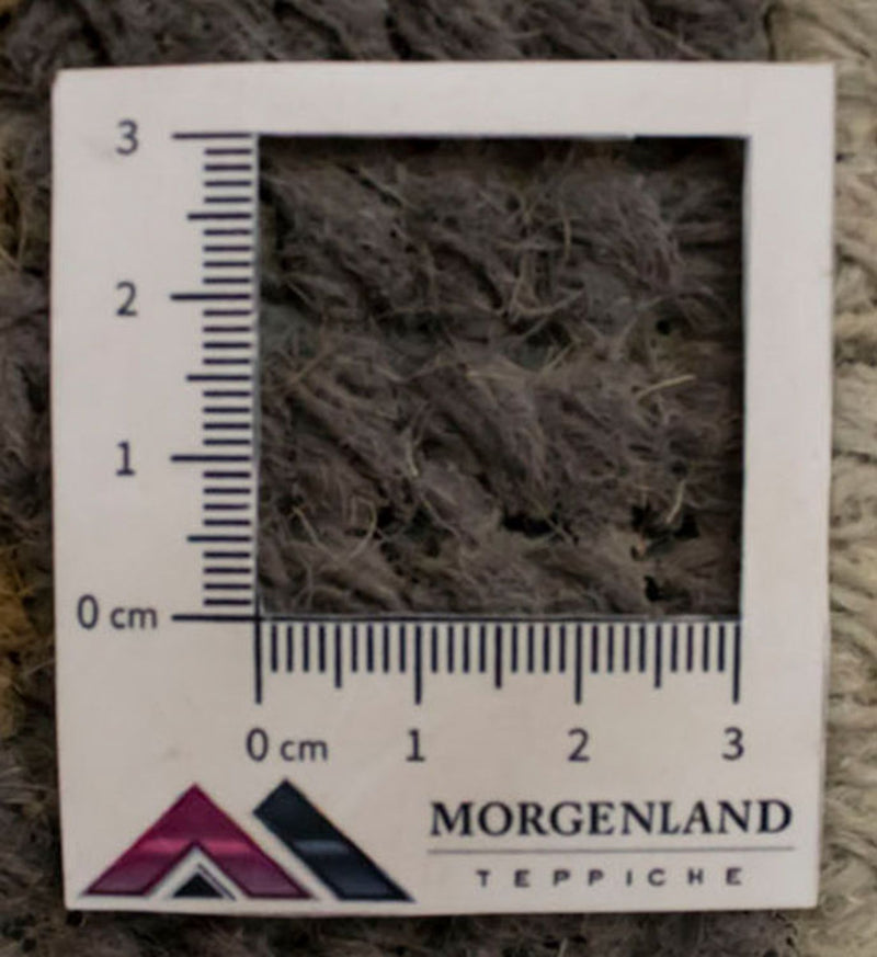 Dywan z Nepalu - 140 x 70 cm - jasnobrązowy