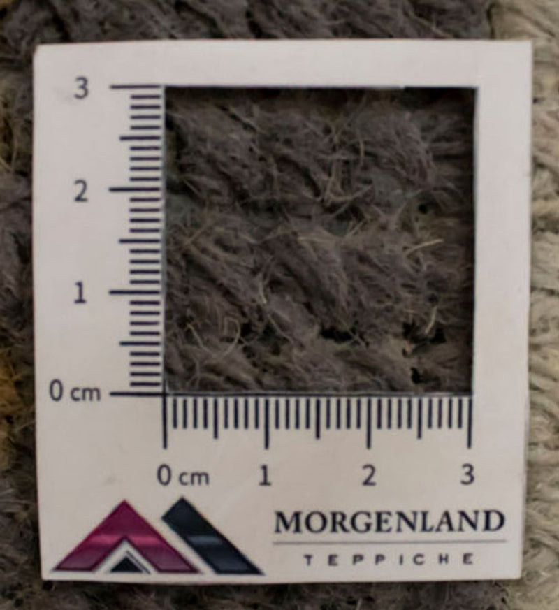 Dywan z Nepalu - 140 x 70 cm - jasnobrązowy