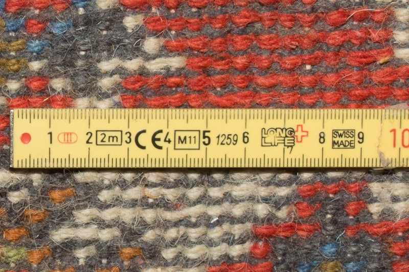 Dywan orientalny - 92 x 65 cm - czerwony