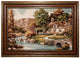 Dywan z obrazkami 85x60cm - Dywan orientalny