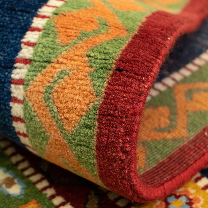 Dywan Zieglera - 232 x 165 cm - kolorowe