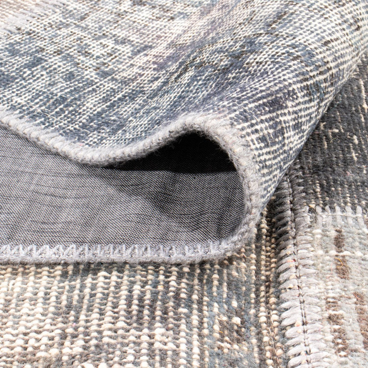 Dywan Vintage - 303 x 206 cm - wielokolorowy