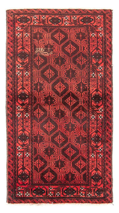 Dywan beludżycki 102x196cm - Dywan orientalny