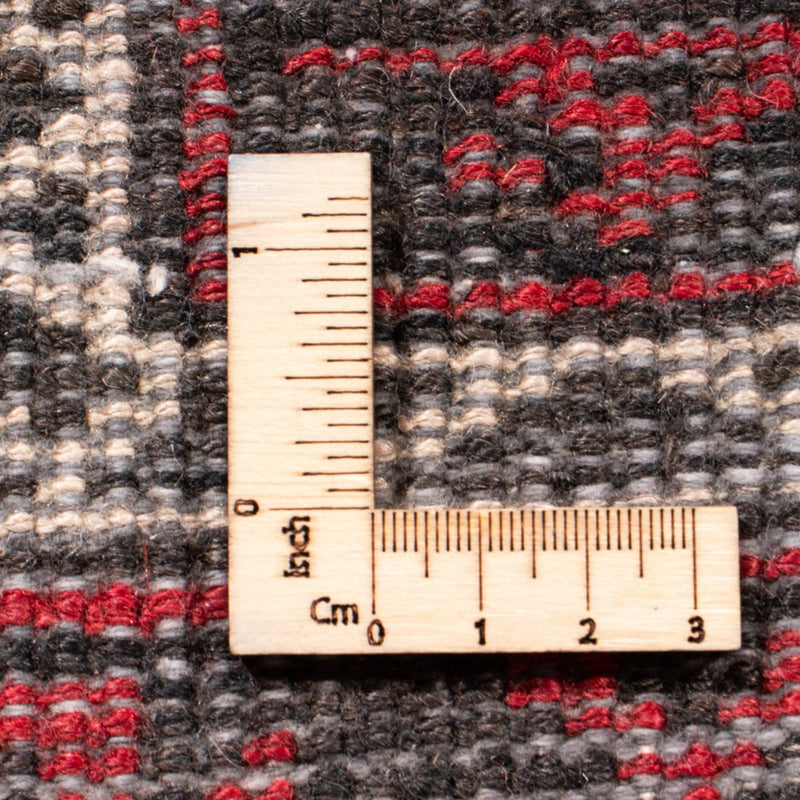 Biegacz Dywan beludżycki - 210 x 110 cm - czerwony