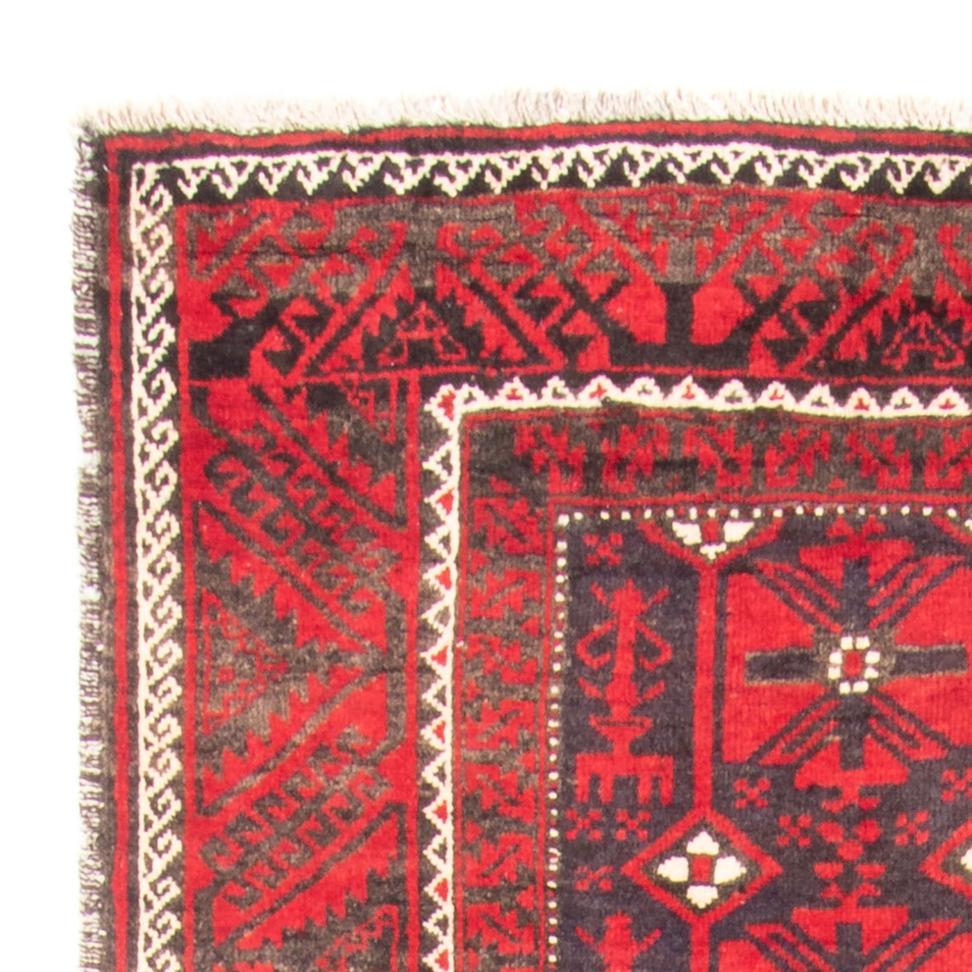 Dywan beludżycki 205x112cm - Dywan orientalny