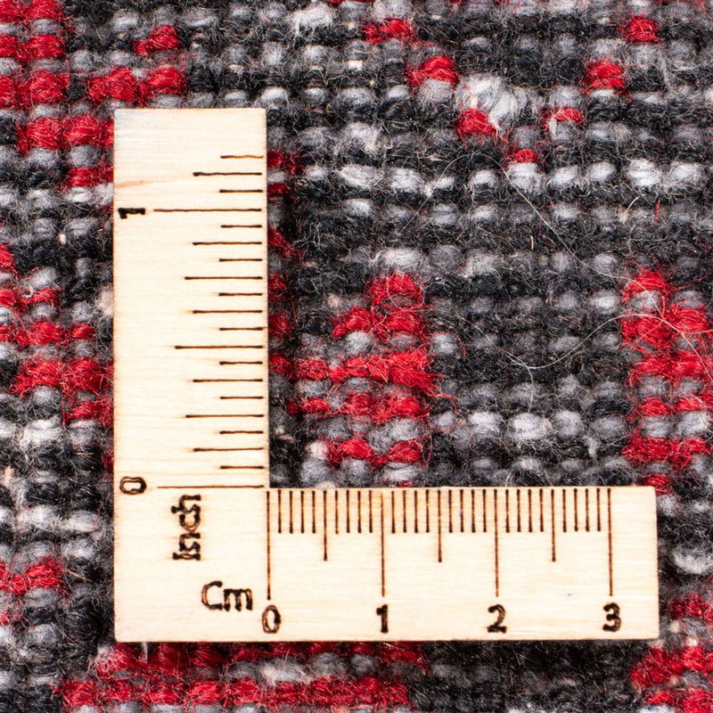 Biegacz Dywan beludżycki - 205 x 112 cm - czerwony