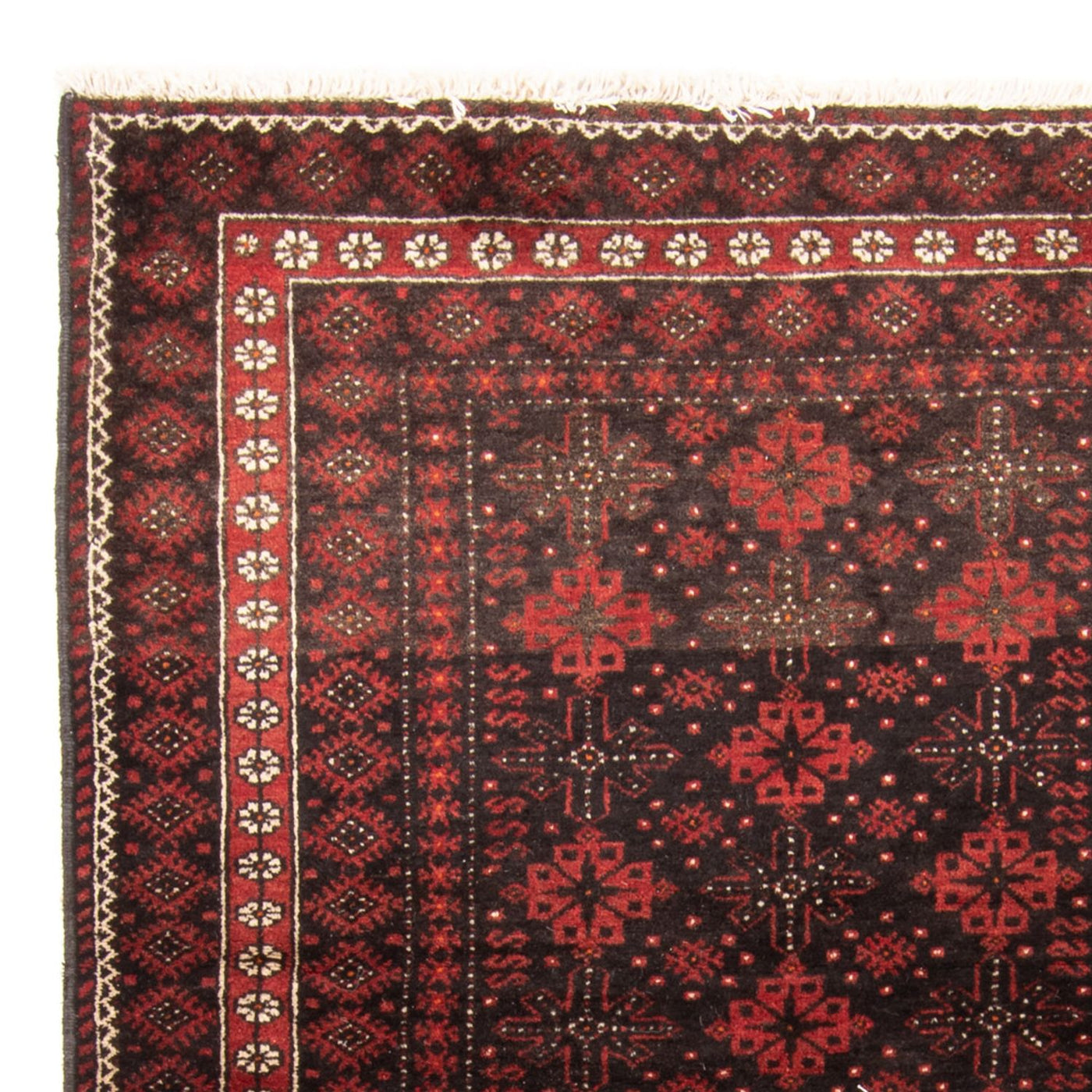 Dywan beludżycki 216x121cm - Dywan orientalny