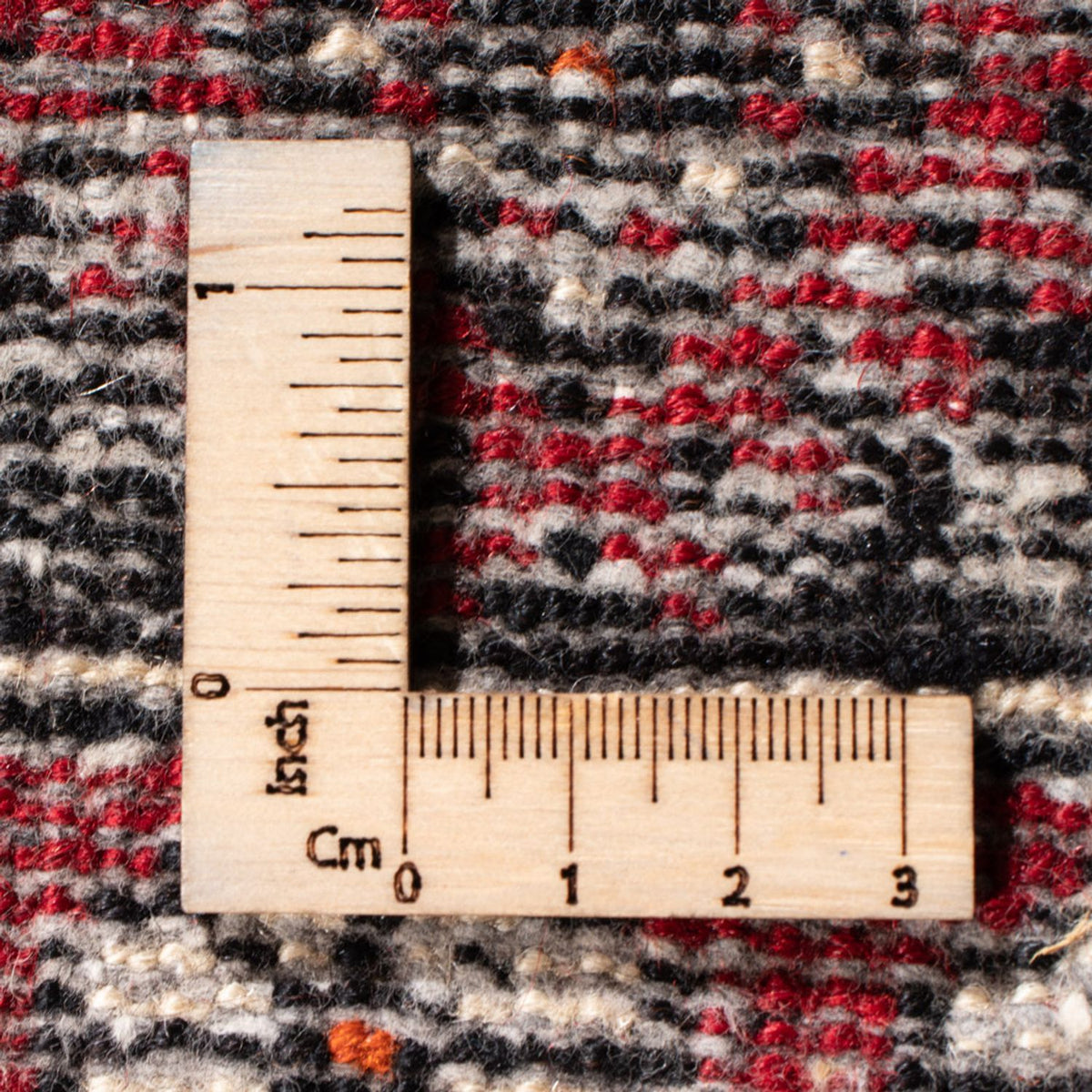 Dywan beludżycki - 216 x 121 cm - ciemnoniebieski