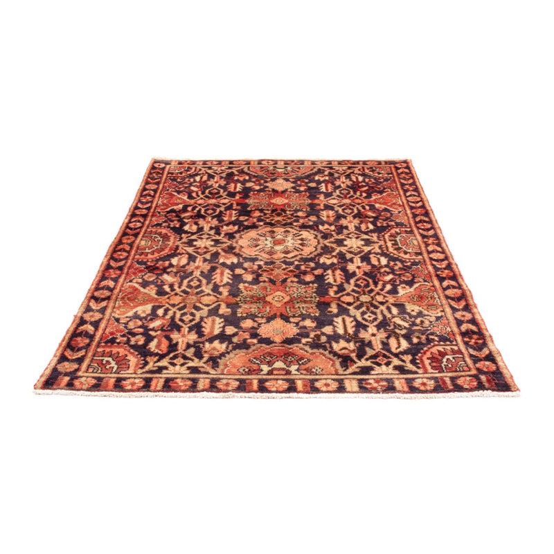 Perski dywan - Nomadyczny - 208 x 137 cm - ciemnoniebieski