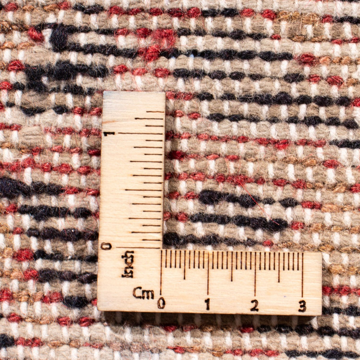 Perski dywan - Nomadyczny - 208 x 137 cm - ciemnoniebieski