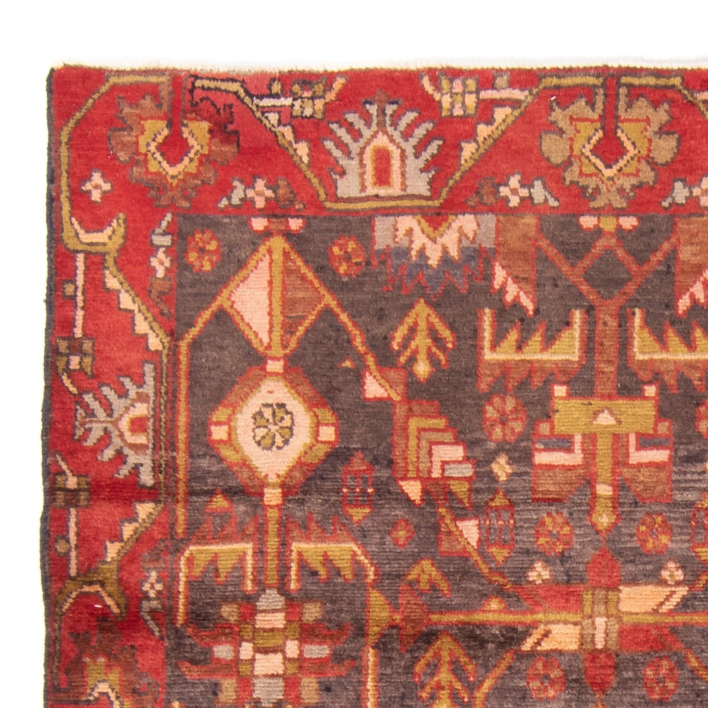 Nahavand Dywan 195x135cm - Dywan perski