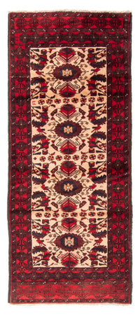 Biegacz Dywan beludżycki - 230 x 93 cm - beżowy – product image