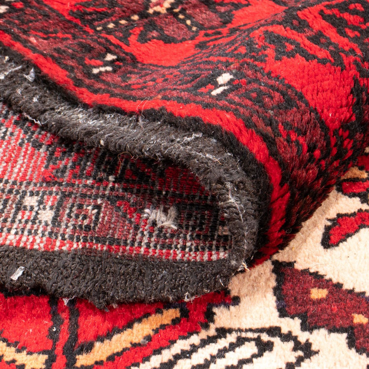 Biegacz Dywan beludżycki - 230 x 93 cm - beżowy