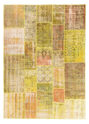 Dywan Vintage - 280 x 204 cm - wielokolorowy