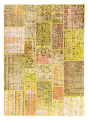 Dywan Vintage - 280 x 204 cm - wielokolorowy