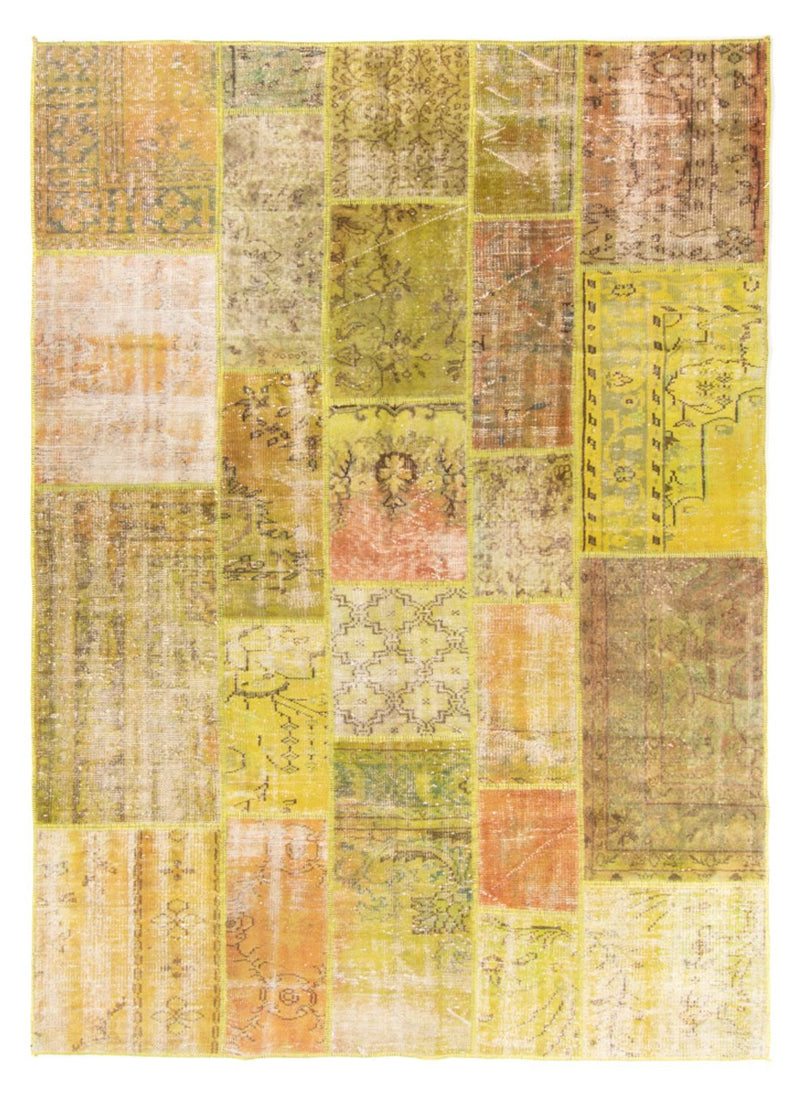 Dywan Vintage - 280 x 204 cm - wielokolorowy