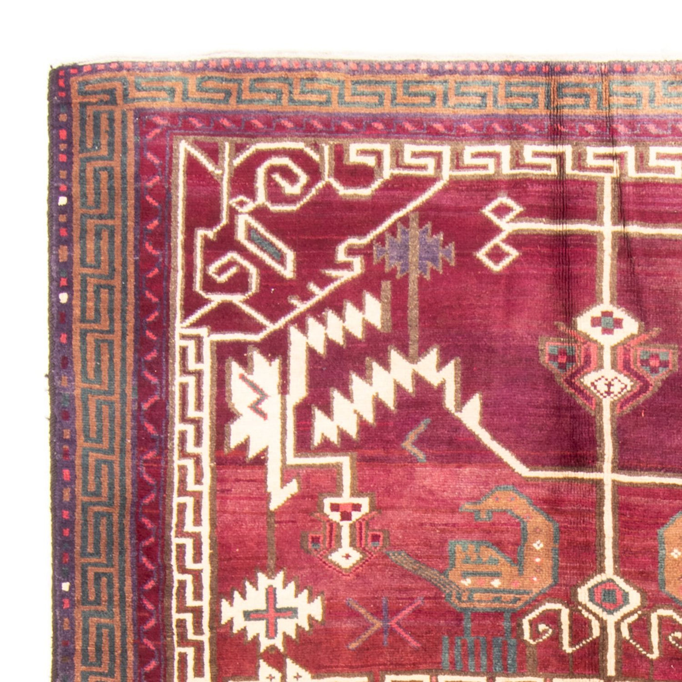 Qashqai Dywan 250x163cm - Dywan perski