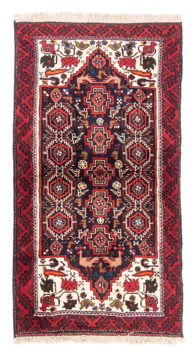 Dywan beludżycki 85x175cm - Dywan orientalny