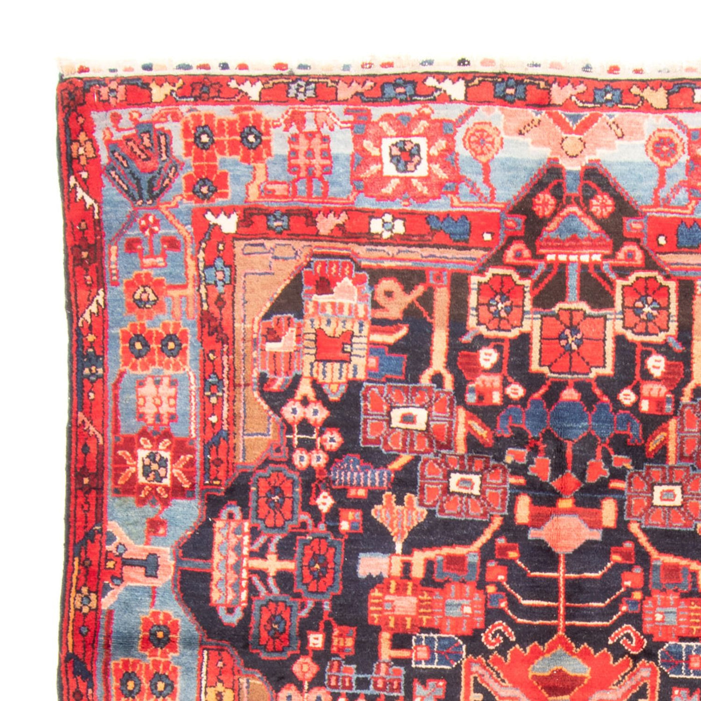 Nahavand Dywan 274x168cm - Dywan perski