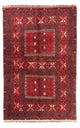 Dywan turkmeński 244x158cm - Dywan perski